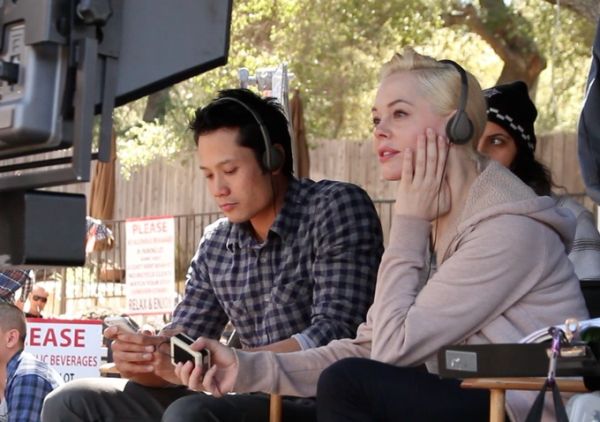 Sundance 2014 Video: Rose McGowan’s Directorial Debut with “Dawn” Interview