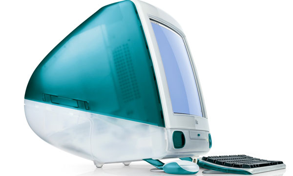 iMac G3 Wallpaper 1999