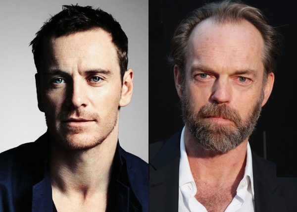 “Star Wars 7” Update: Michael Fassbender, Hugo Weaving and More Rumored to Join Cast