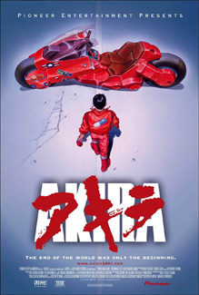 Akira Movie Trilogy May Still Happen