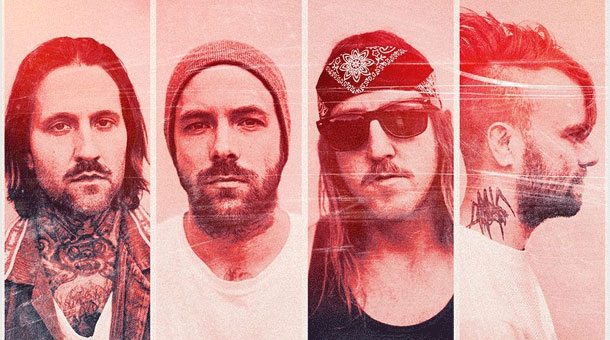 The Used Releases new 'Cry' Video The Used Releases new 'Cry' Video