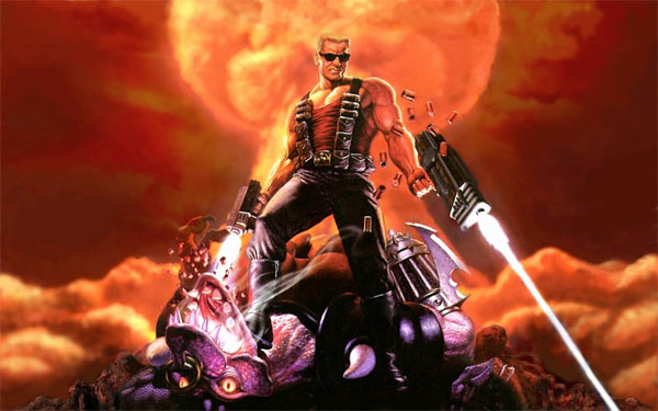 Website Teases New Duke Nukem Game  – Duke Nukem: Mass Destruction