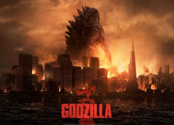 Second official "Godzilla" trailer expected today or tomorrow
