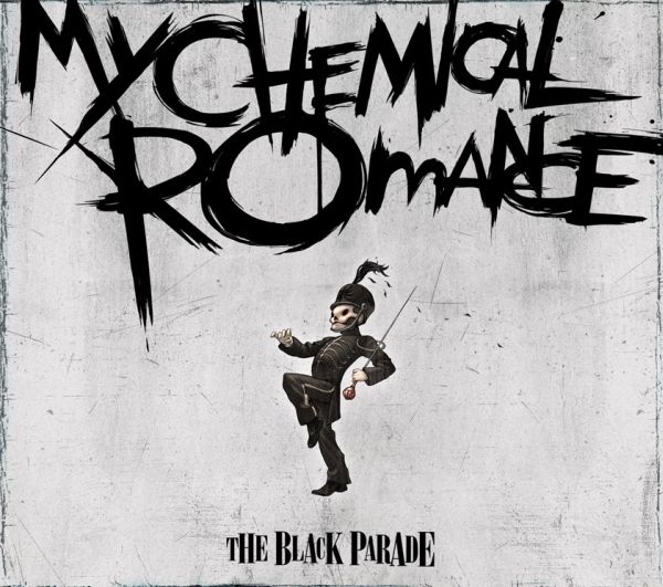 Kerrang! rated The Black Parade as the fourth-greatest album of 2006