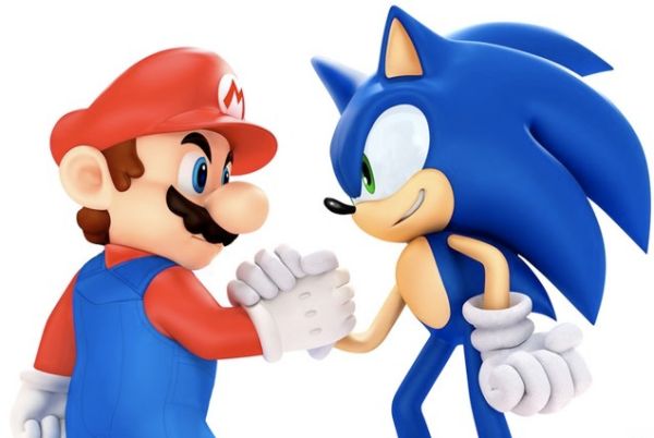 Seth Rogen to Write and Direct Sega Vs. Nintendo Rivalry ‘Console Wars’