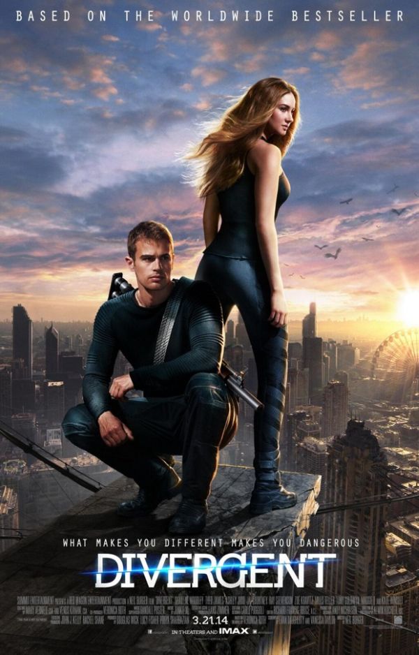 ‘Divergent’ Steals the Top Spot from ‘Muppets Most Wanted’ at the Box Office