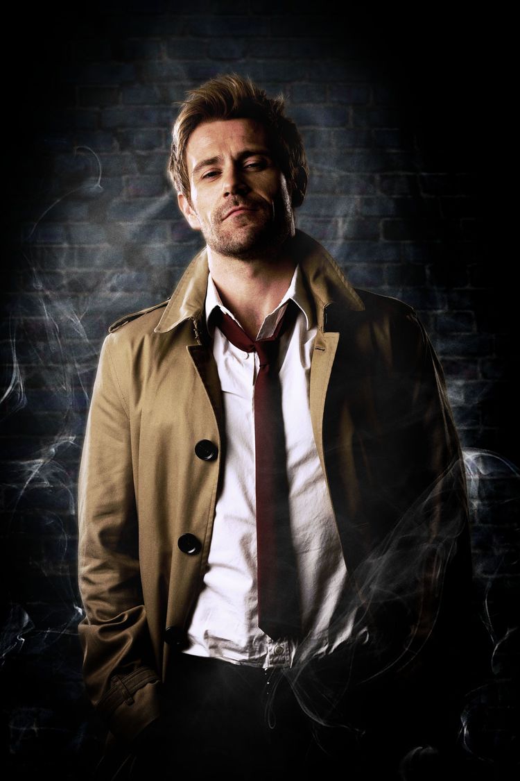 NBC Cancels Constantine