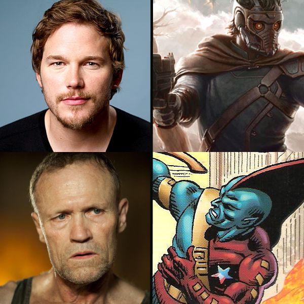 Star-Lord and Yondu’s Backstory Revealed for ‘Guardians of the Galaxy’