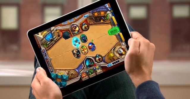 HearthStone Officially Available on iPad