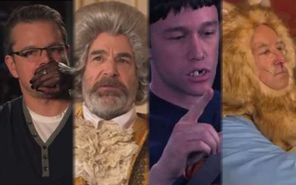 Jimmy Kimmel Turns YouTube Viral Videos Into Four Movie Trailers