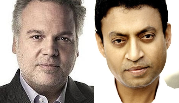 Vincent D'Onofrio and Irrfan Khan 