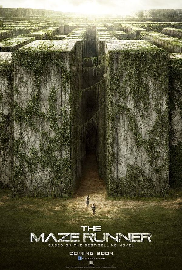 First Trailer: ‘The Maze Runner’ Starring Dylan O’Brien