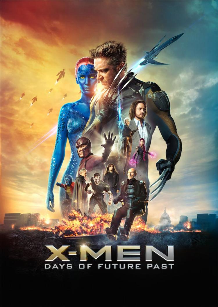 6 X-Men Days Of Future Past Deleted Scenes
