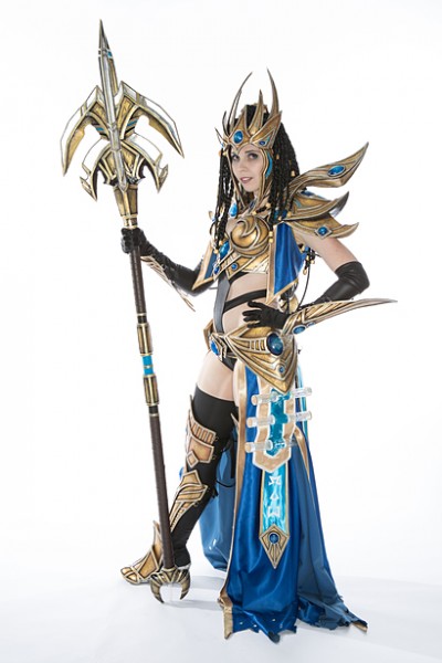 Blizzcon Costume 3