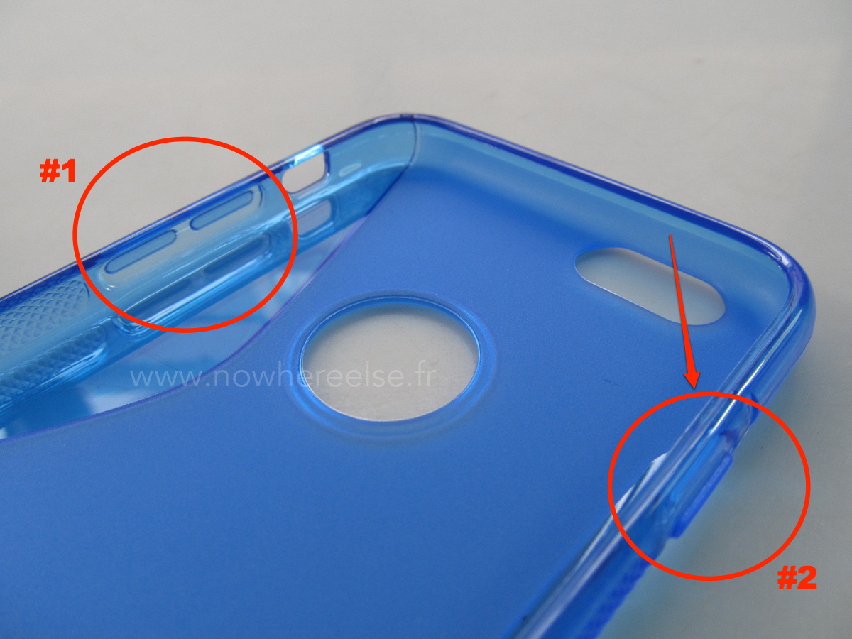 Leaked iPhone 6 Cases Hint at New Design and Buttons