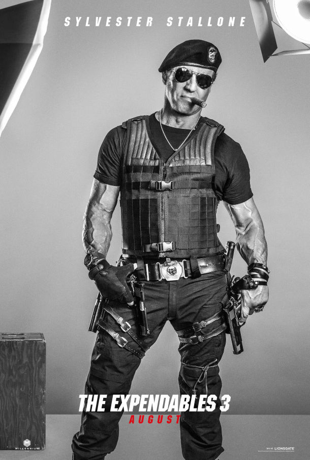 Expendables 3 Stallone
