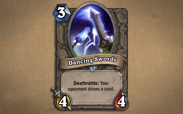 HearthStone Naxx new cards 4