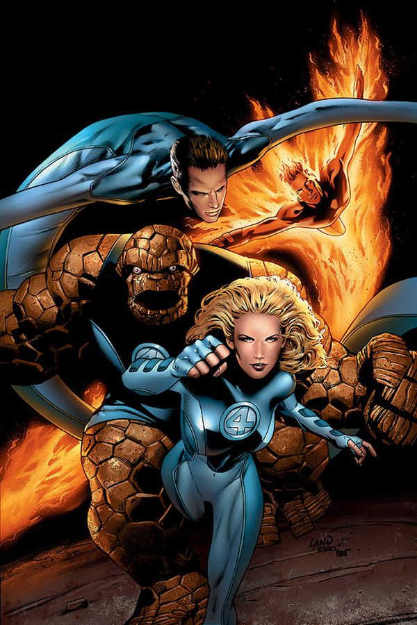 Marvel's 'Fantastic Four' Ultimate