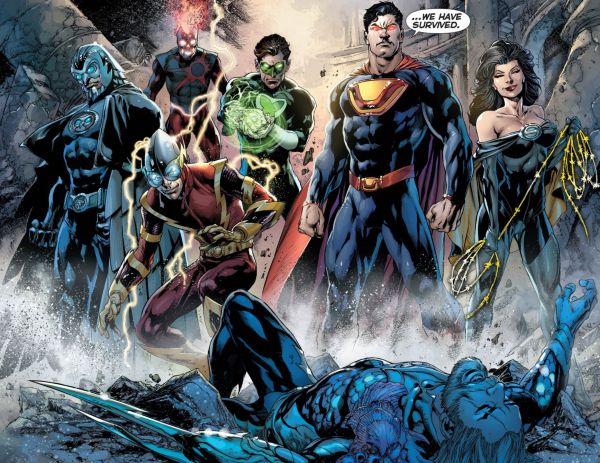 Zack Synder Tapped to Direct ‘Justice League’ Movie