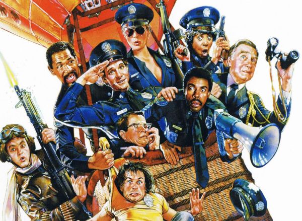 'Police Academy' reboot on the way
