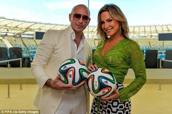 Pitbull and Jennifer Lopez’s World Cup Song ‘We Are One’ Has Been Released