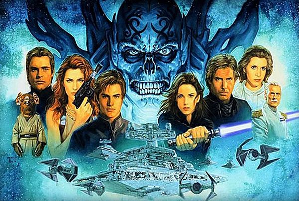 Lucas Film Announcement: ‘Star Wars’ Trilogy Will Ignore the Expanded Universe