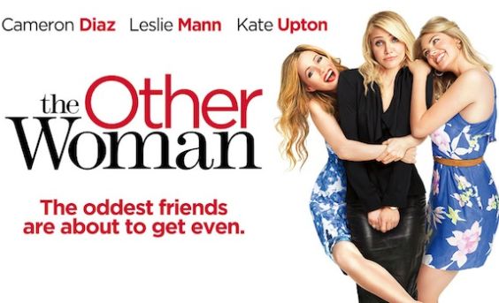 "The Other Woman" poster