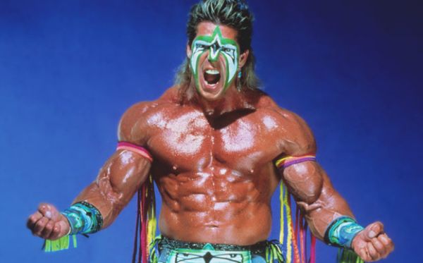 RIP James Brian Hellwig a.k.a The Ultimate Warrior