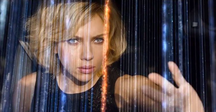 Second Trailer for Scarlett Johannson in Lucy