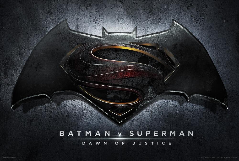 Batman vs. Superman Will Be Officially Titled ‘Batman v Superman: Dawn of Justice’