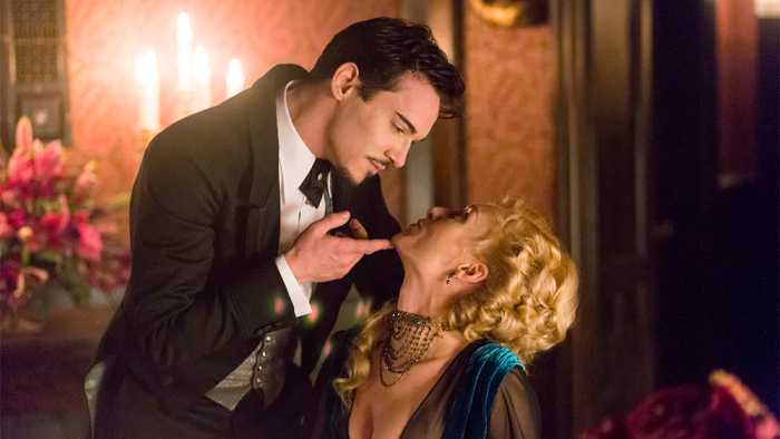 Dracula Added To The List Of 2014 Cancelled TV Shows