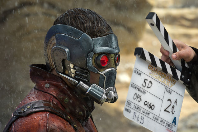 Guardians of the Galaxy Official Trailer is Here!