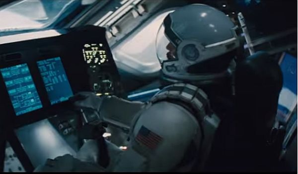 First Emotional Trailer Revealed for Christopher Nolan’s ‘Interstellar’