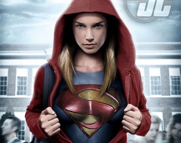 Warner Bros Says Supergirl TV Series Officially in the Works
