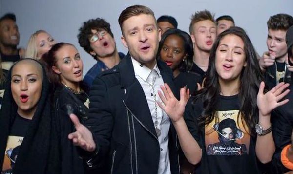 Michael Jackson’s ‘Love Never Felt So Good’ Ft. Justin Timberlake Music Video Released