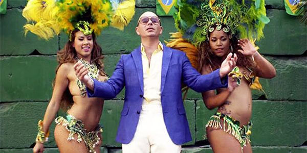 Pitbull feat. Jennifer Lopez & Claudia Leitte’s ‘We Are One (Ole-Ola)’ Music Video