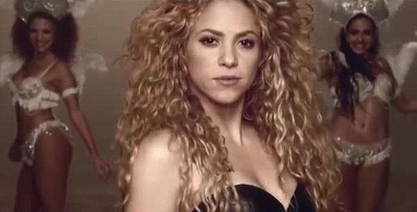 Shakira’s La La La (Brazil 2014) ft. Carlinhos Brown Music Video is Online