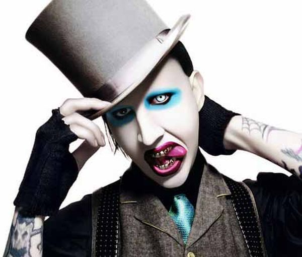 Marilyn Manson Cast as White Supremacist in ‘Sons of Anarchy’ Season 7