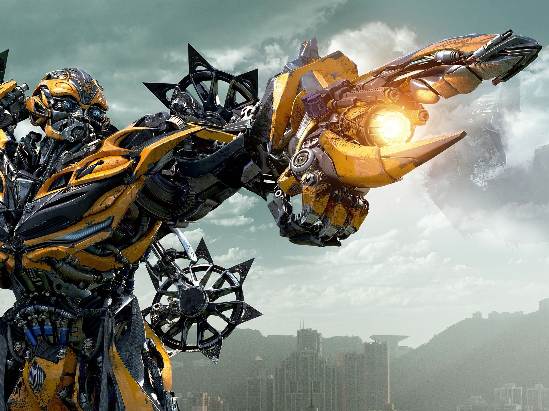 New Stills and Poster for ‘Transformers: Age of Extinction’ Revealed