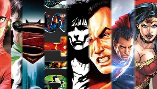 7 Anticipated DC Comic Book Movies till 2018