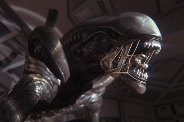 alien isolation