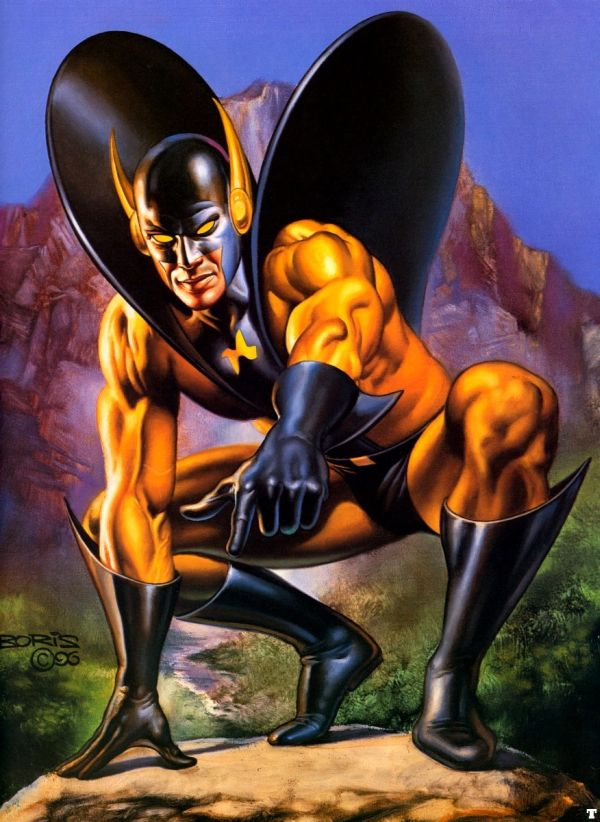 Is Yellowjacket the Main Villain in ‘Ant-Man’?