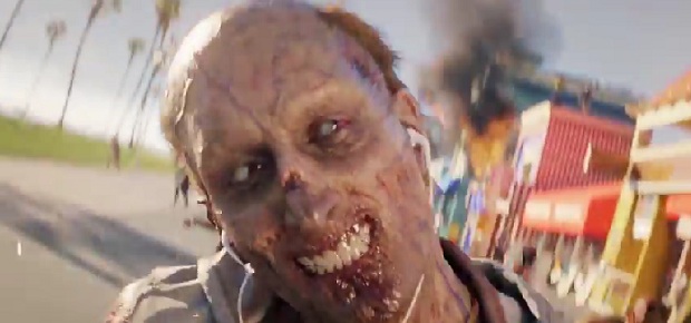 Great Zombie Trailer For Dead Island 2