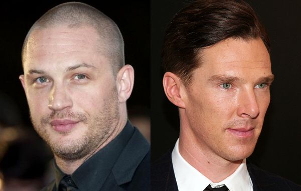 Tom Hardy and Benedict Cumberbatch Joins List of Hopefuls for ‘Dr. Strange’ Role