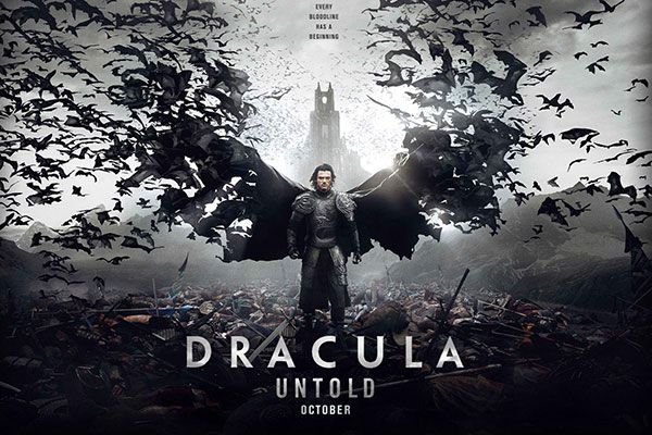 First Trailer Unleashed for ‘Dracula Untold’