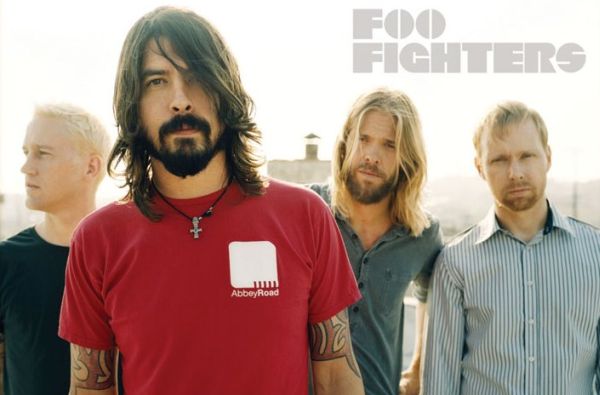 Foo Fighters Album Set for November, HBO Documentary on the Way