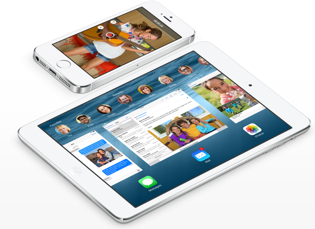 Apple iOS 8 First Look – All The New Features