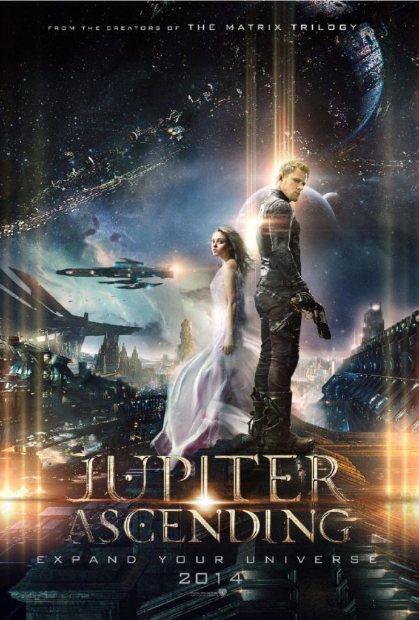 ‘Jupiter Ascending’ Pushed Back 7 Months