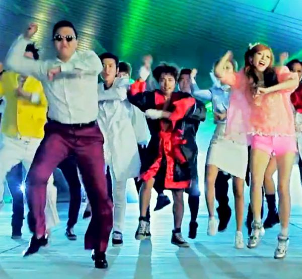 PSY’s ‘Gangnam Style’ Rules YouTube with Record Breaking 2 Billion Views