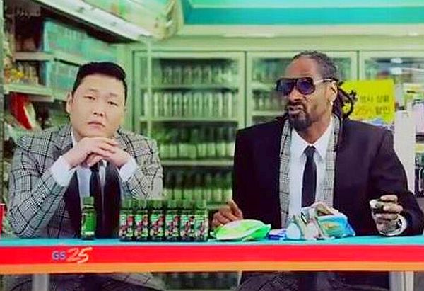 PSY is Back feat. Snoop Dogg in ‘Hangover’, 22 Million Hits and Counting!